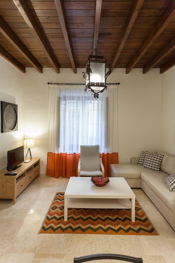 Apartamento De Lujo En Antiguo Convento 格拉纳达 外观 照片