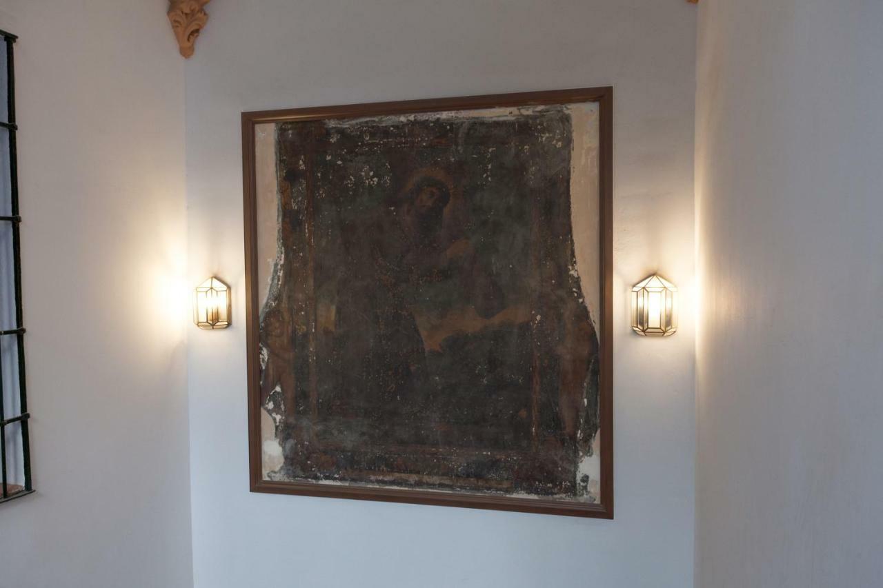 Apartamento De Lujo En Antiguo Convento 格拉纳达 外观 照片