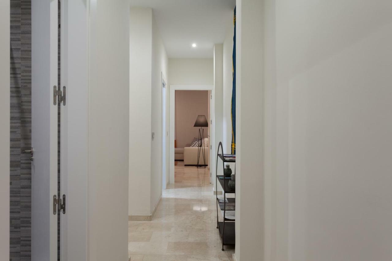 Apartamento De Lujo En Antiguo Convento 格拉纳达 外观 照片