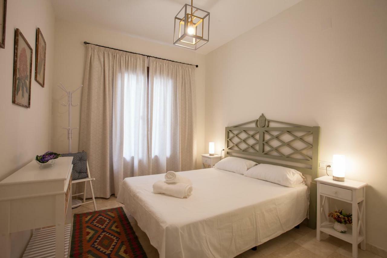 Apartamento De Lujo En Antiguo Convento 格拉纳达 外观 照片