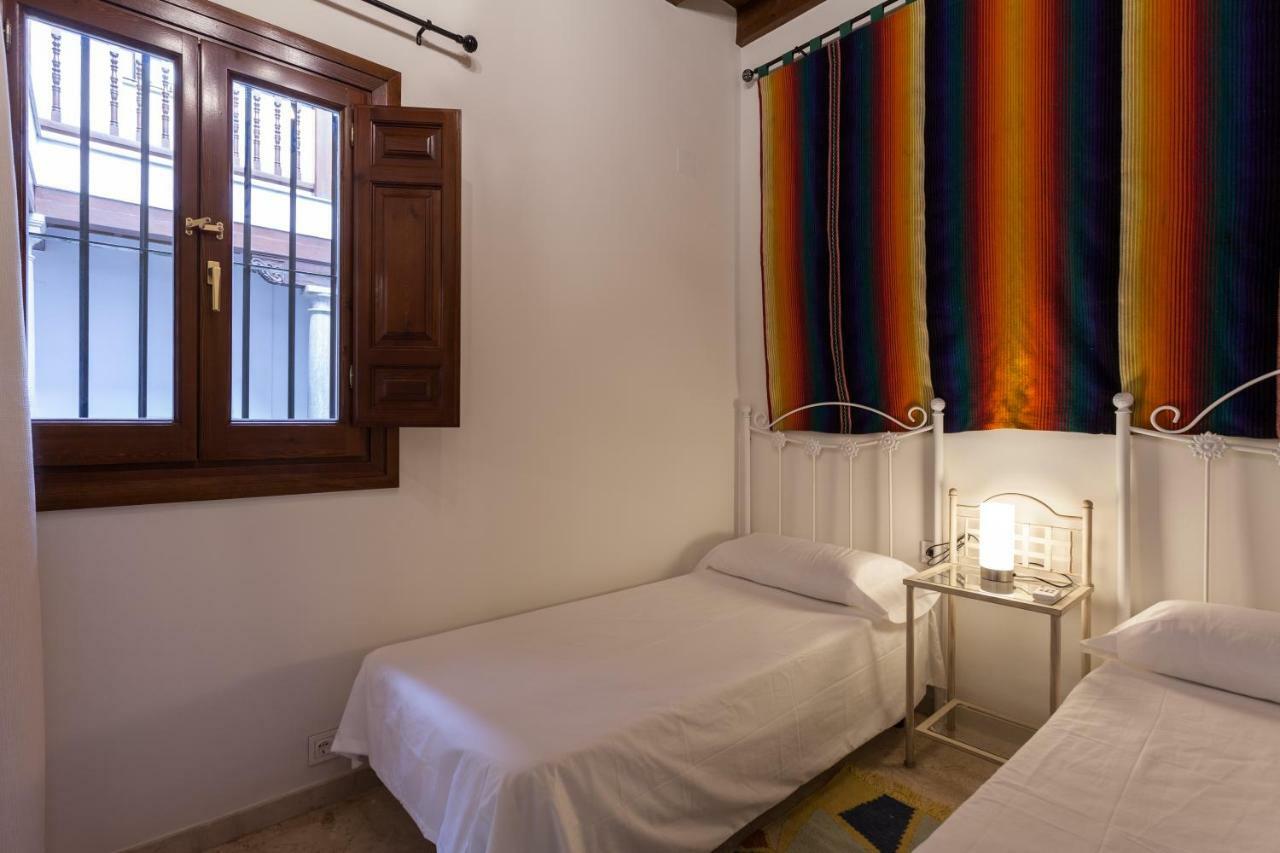 Apartamento De Lujo En Antiguo Convento 格拉纳达 外观 照片