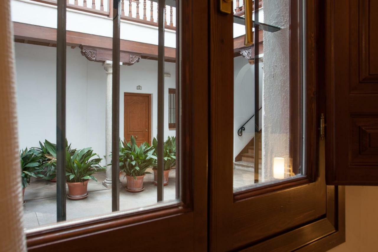 Apartamento De Lujo En Antiguo Convento 格拉纳达 外观 照片