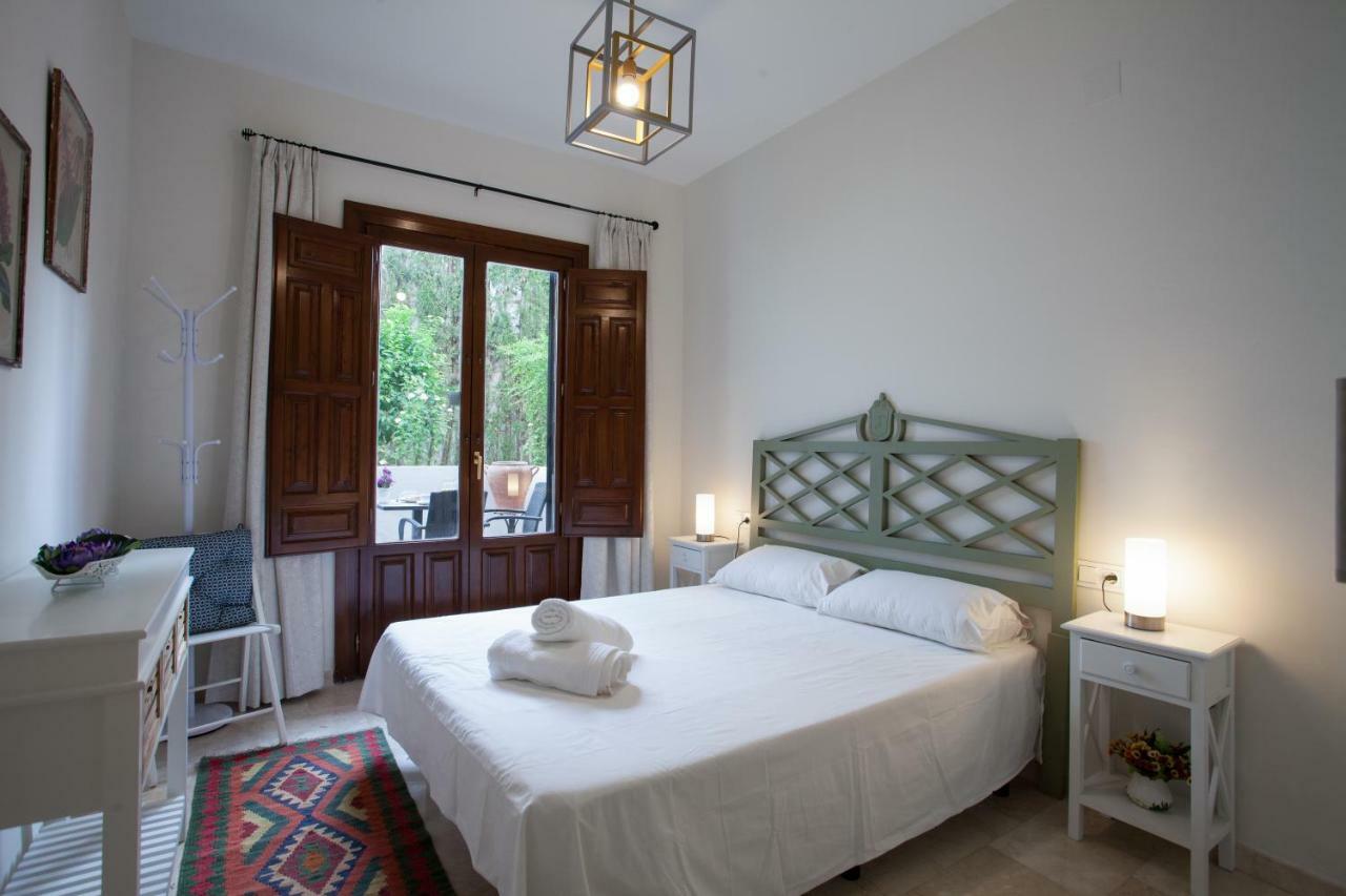 Apartamento De Lujo En Antiguo Convento 格拉纳达 外观 照片