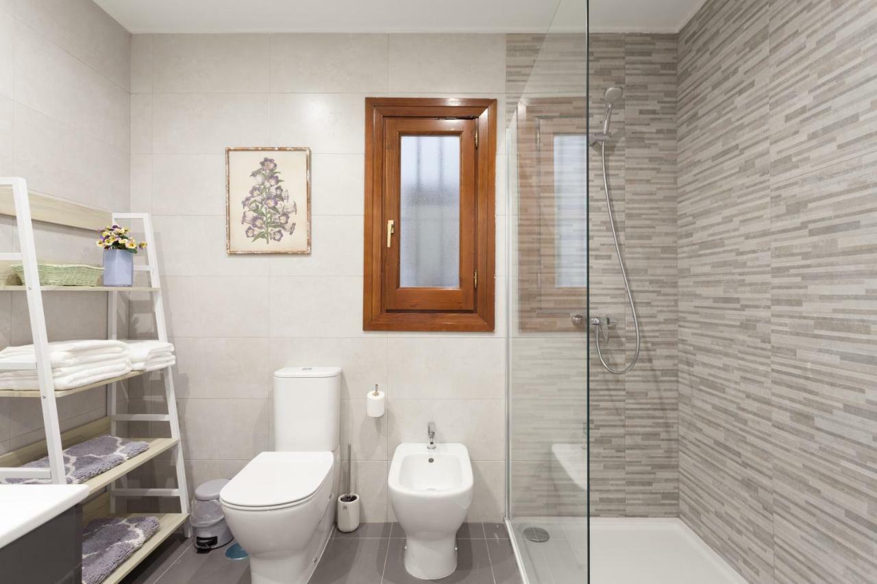 Apartamento De Lujo En Antiguo Convento 格拉纳达 外观 照片