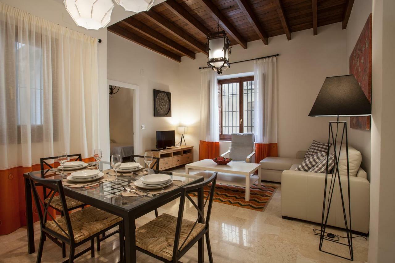 Apartamento De Lujo En Antiguo Convento 格拉纳达 外观 照片
