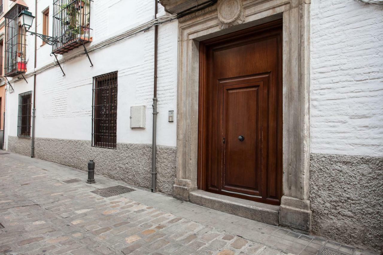 Apartamento De Lujo En Antiguo Convento 格拉纳达 外观 照片