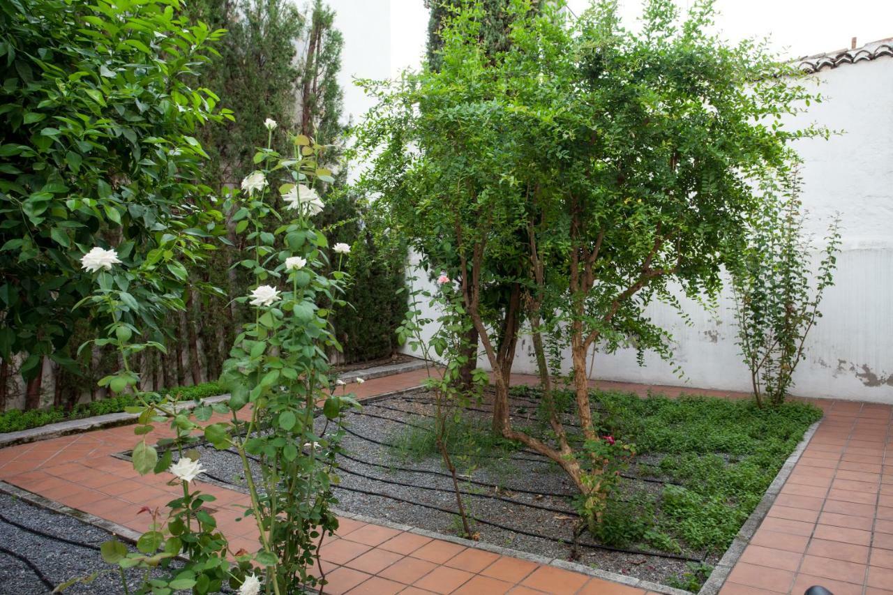 Apartamento De Lujo En Antiguo Convento 格拉纳达 外观 照片