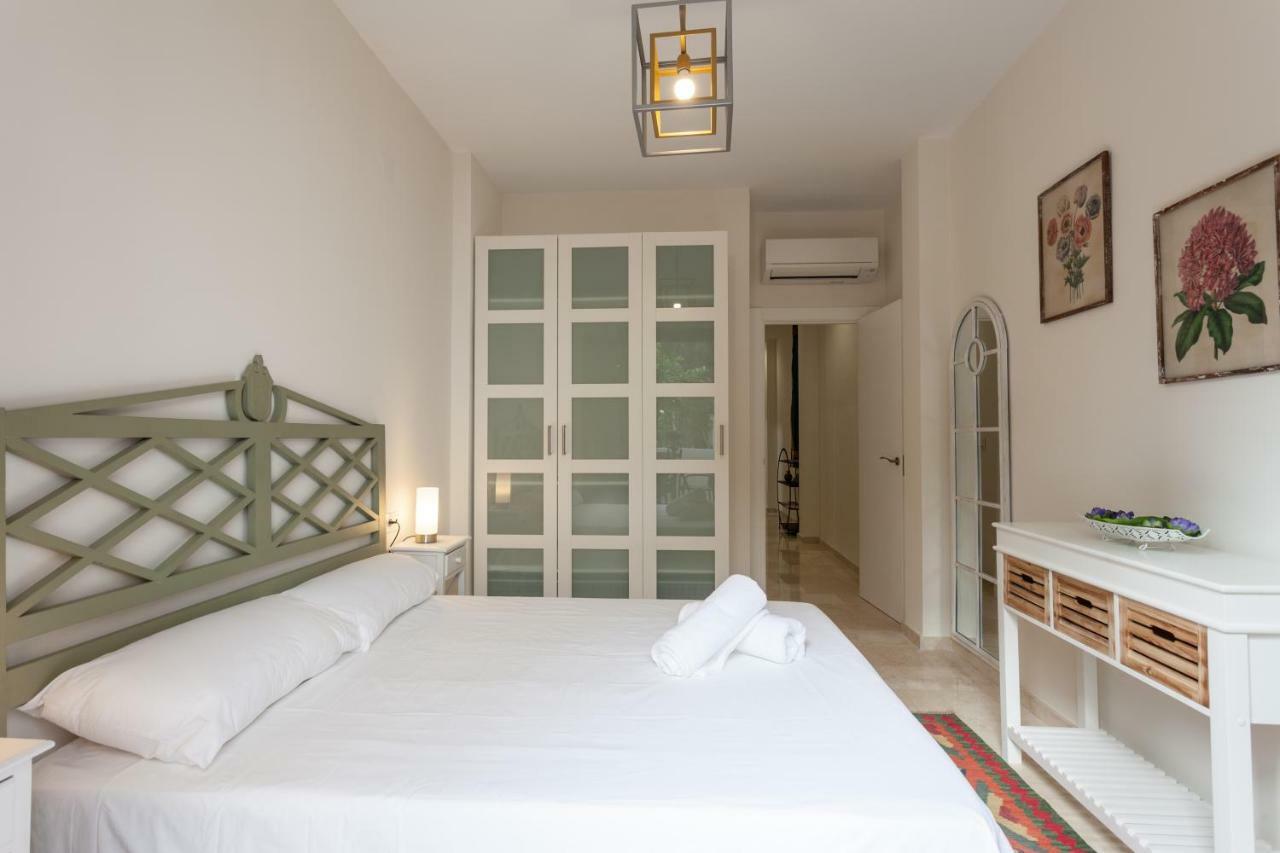 Apartamento De Lujo En Antiguo Convento 格拉纳达 外观 照片