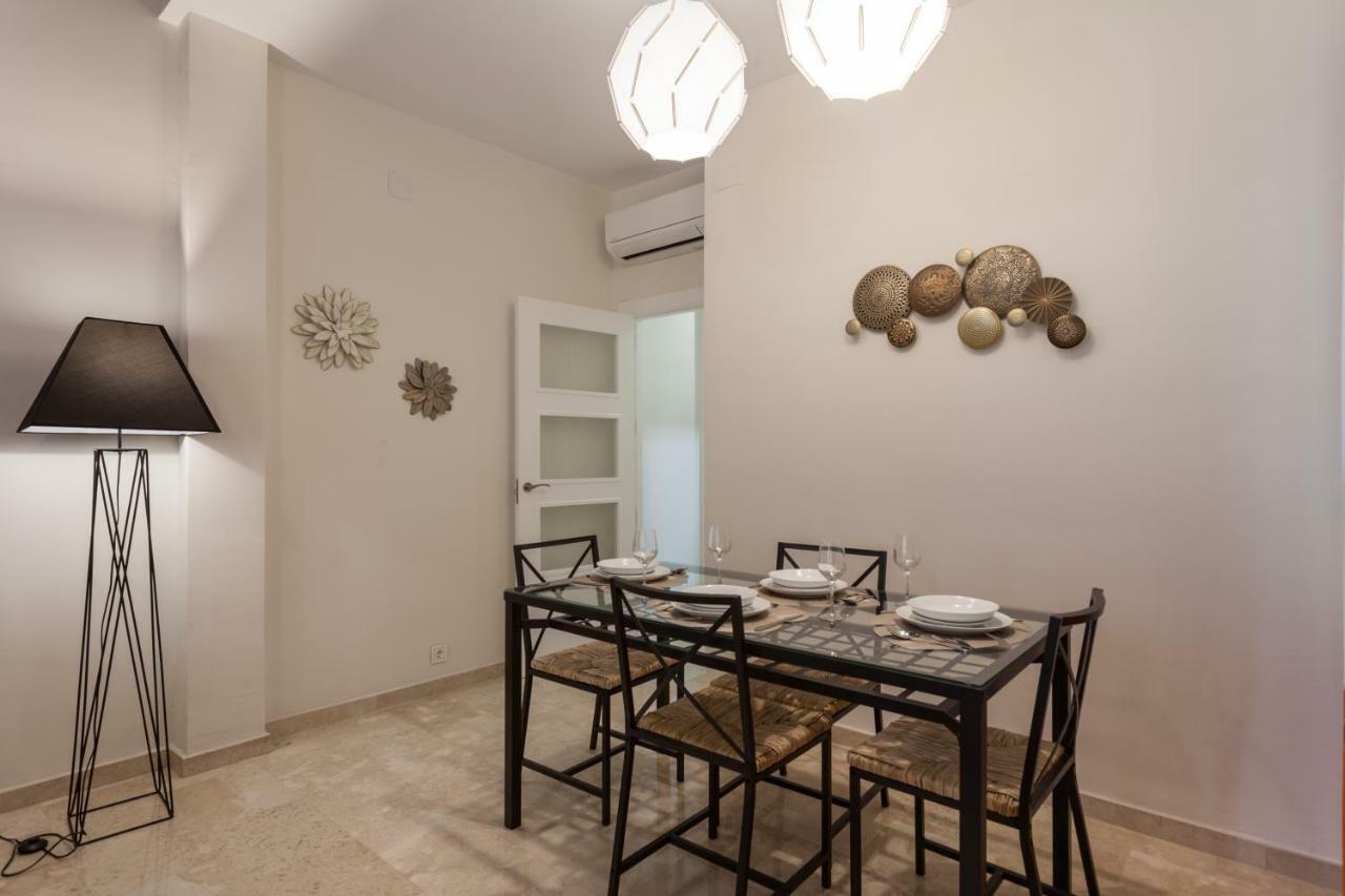 Apartamento De Lujo En Antiguo Convento 格拉纳达 外观 照片