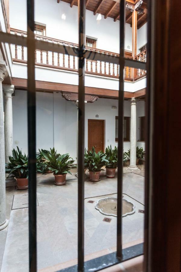 Apartamento De Lujo En Antiguo Convento 格拉纳达 外观 照片