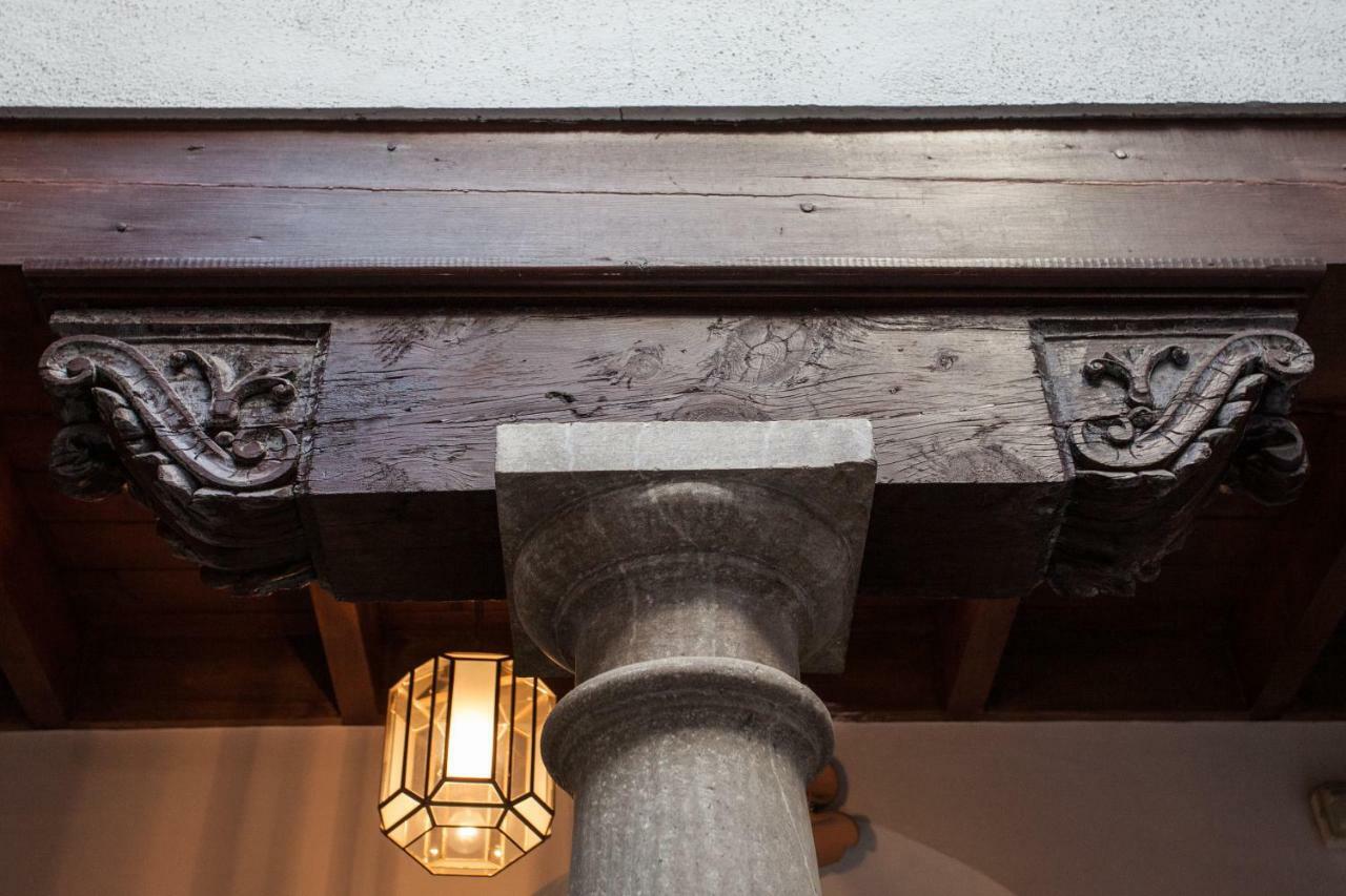 Apartamento De Lujo En Antiguo Convento 格拉纳达 外观 照片